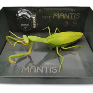 Toy Master Infrared Remote Control Mantis