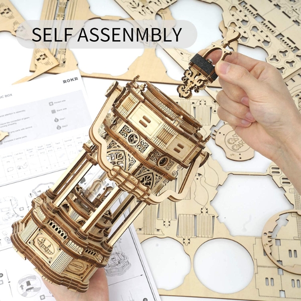 3DWP VICTORIA LANTERN MU BOX – Tradeopia Corp.