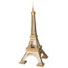 3D Wooden Puzzle - Eiffel Tower