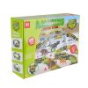 Magic Tracks Dino World 256 Pieces