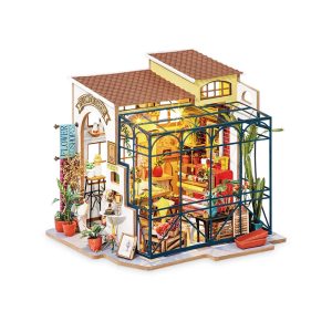 3D Puzzle Emily’s Flower Shop