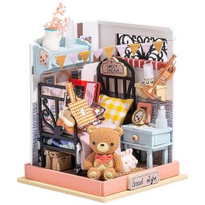 Sweet Dream Dollhouse Miniature