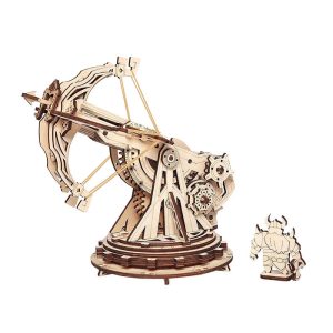 3D Wooden Puzzle Siege Heavy Ballista