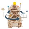 ROKR Mechanical Orrery 3D Wooden Puzzle - 316 PCS