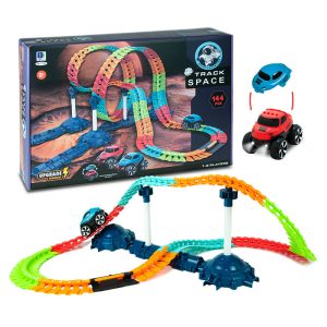Space Track 144 Pieces