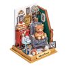 Rolife Holiday Living Room DIY Miniature House - 75 PCS
