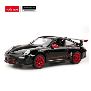 R/C Porsche GT3 Black 1.14
