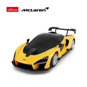 R/C McLaren Senna Yellow 1.18