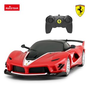 R/C Ferrari Evo Red 1.24