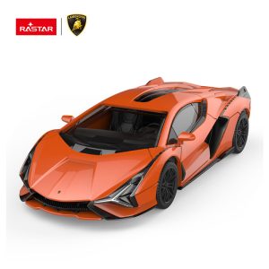 Lamborghini Sian Orange 1.43