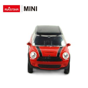 Mini Clubman Red 1.43