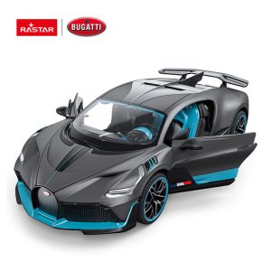 Bugatti Divo Matt Grey 1.24