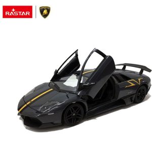 Die-Cast Murcielago Grey 1.24