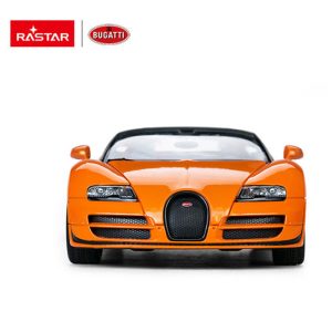 Bugatti Grand Sport Orange 1.18