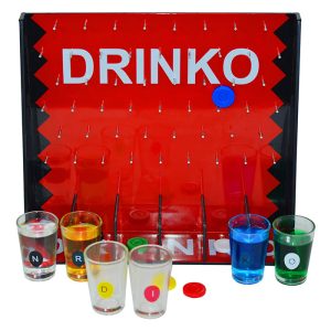 Tradeopia Drinko Shot Game