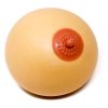 Stress Chest Ball - Effective Handheld Stress Relief Toy for Sensory Stimulation and Fun
