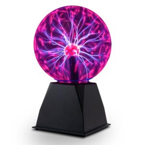Tradeopia Purple 6" Plasma Ball
