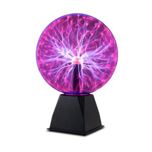 Tradeopia Purple 8" Plasma Ball