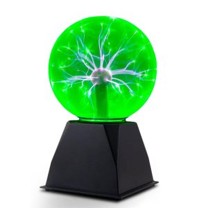 Tradeopia Green 6" Plasma Ball