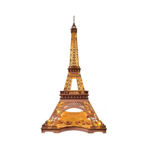 Night of the Eiffel Tower TGL01