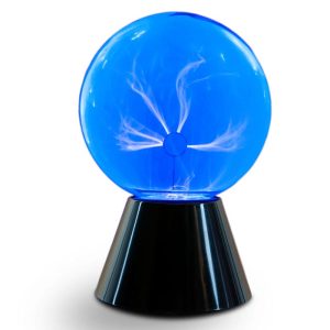 Tradeopia 6" Plasma Ball - Blue