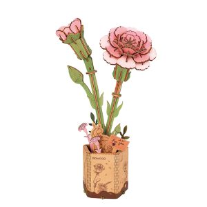 ROWOOD Pink Carnation TW051