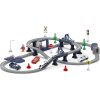 DIY Track Interactive Railway Train Set (104 Pieces)