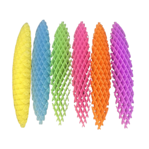 Fidget Worm (Assorted Colors, Styles May Vary)