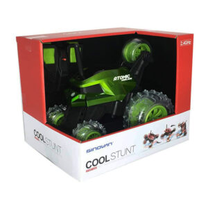 RC: Sinovan Cool Stunt 360° Rotation 2.4GHz Car - Atomic Whirlwind Mutilcolor