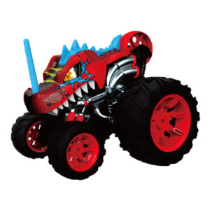 Remote Control - Monster Car Red 2.4G