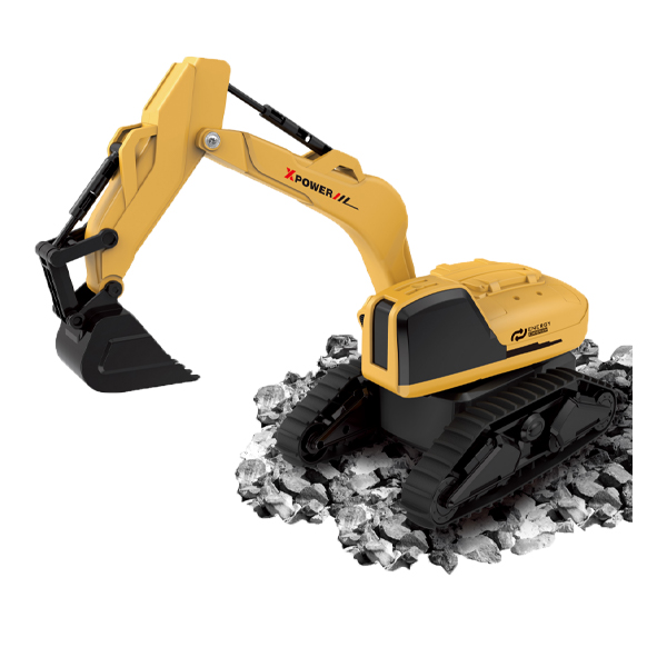 Remote Control - Excavator With Gesture Senesing Control 2.4G