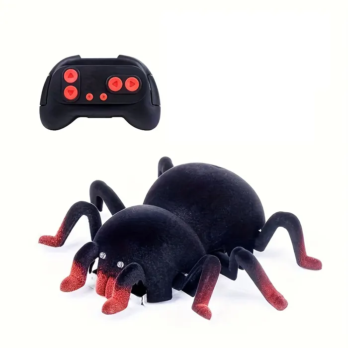 Remote Control Wall Climbing Spider Tarantula